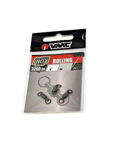 VMC 3260BN Rolling Inox Nº2